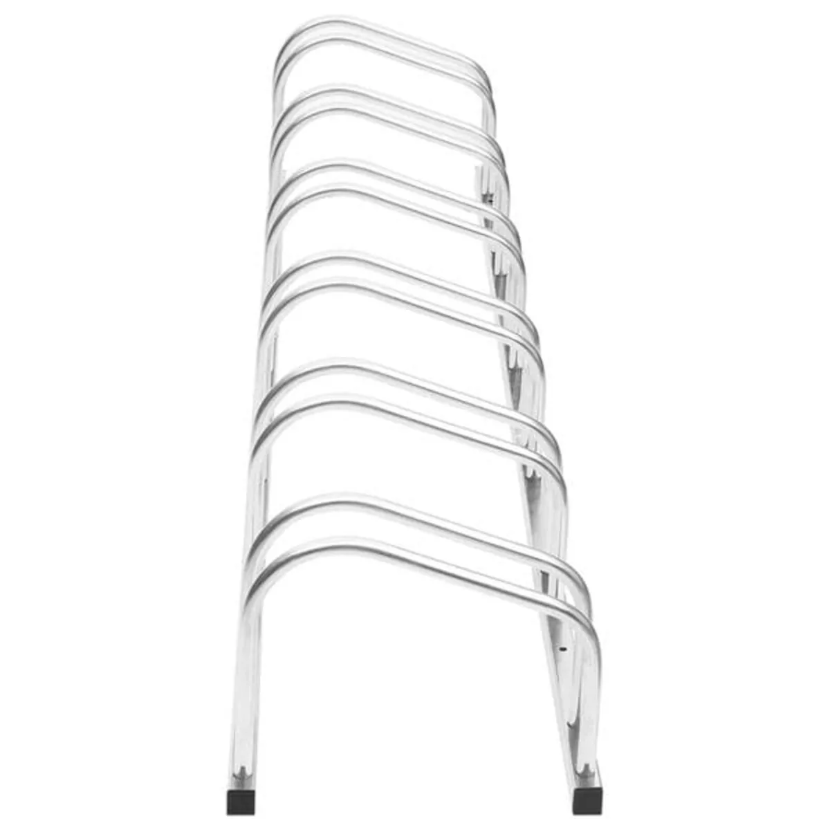 Bike Rack for 6 Bikes Galvanised Steel

Descriptio - Image 2