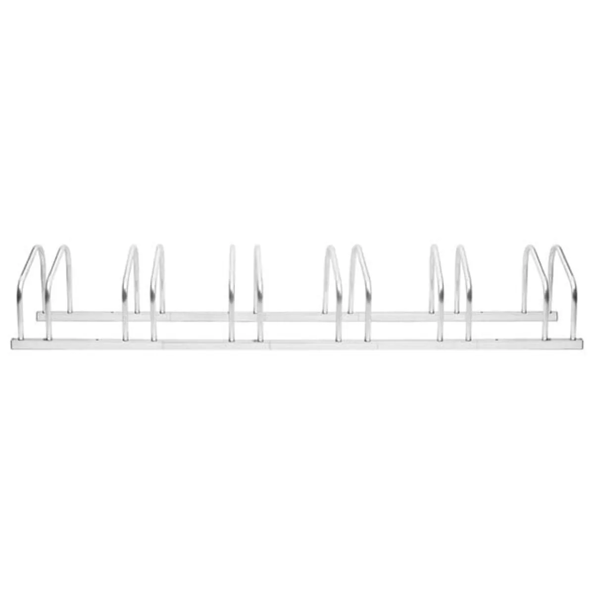 Bike Rack for 6 Bikes Galvanised Steel

Descriptio - Image 3