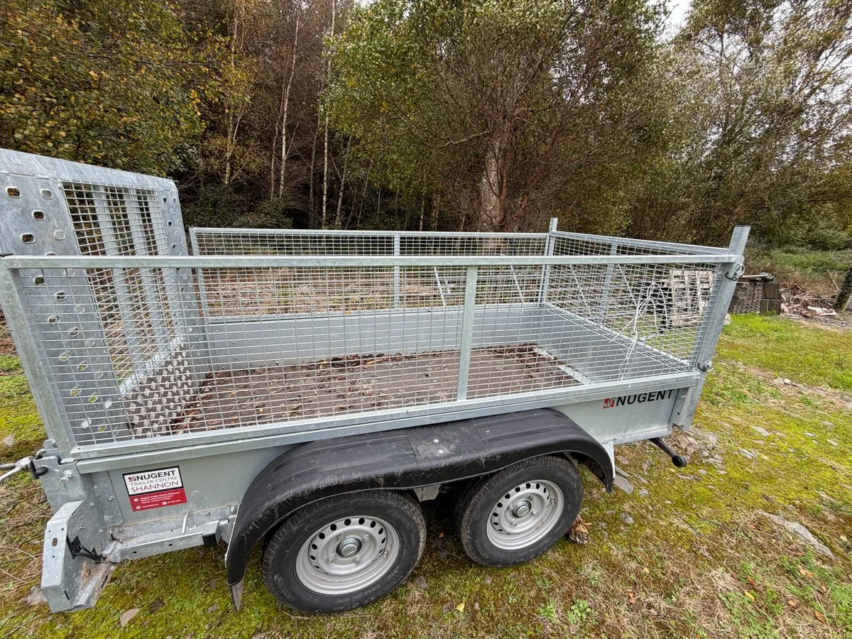 Nugent Trailer - Image 1