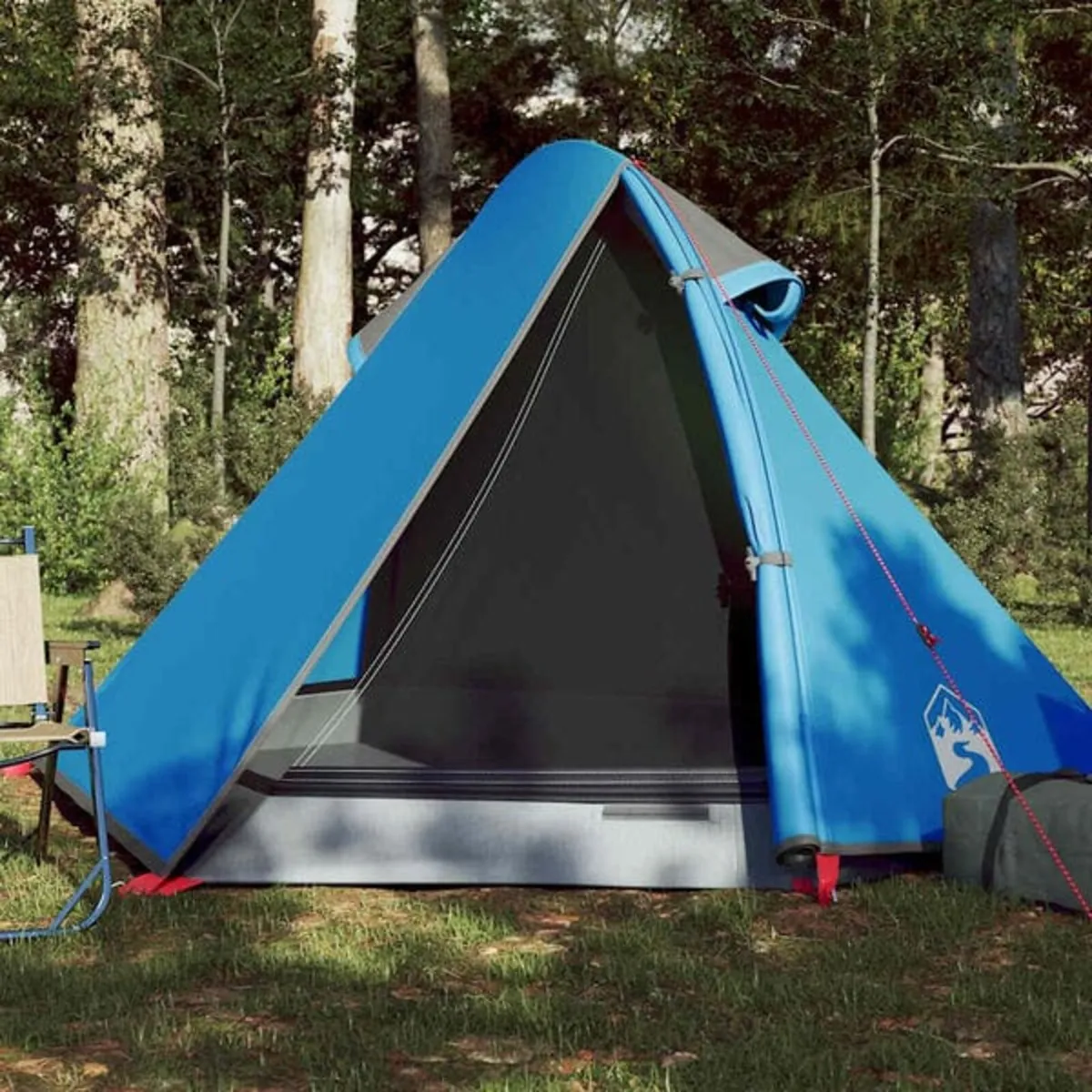 Camping Tent Dome 2-Person Blue Waterproof

Descri - Image 3