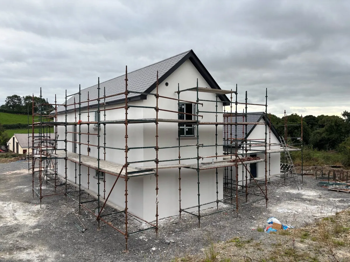 !!SCAFFOLDING!! - Image 1