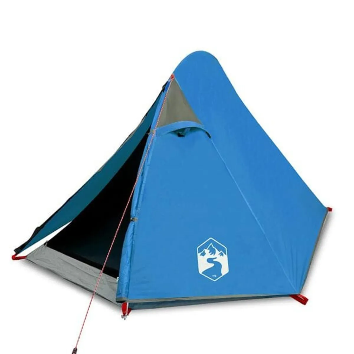 Camping Tent Dome 2-Person Blue Waterproof

Descri - Image 1