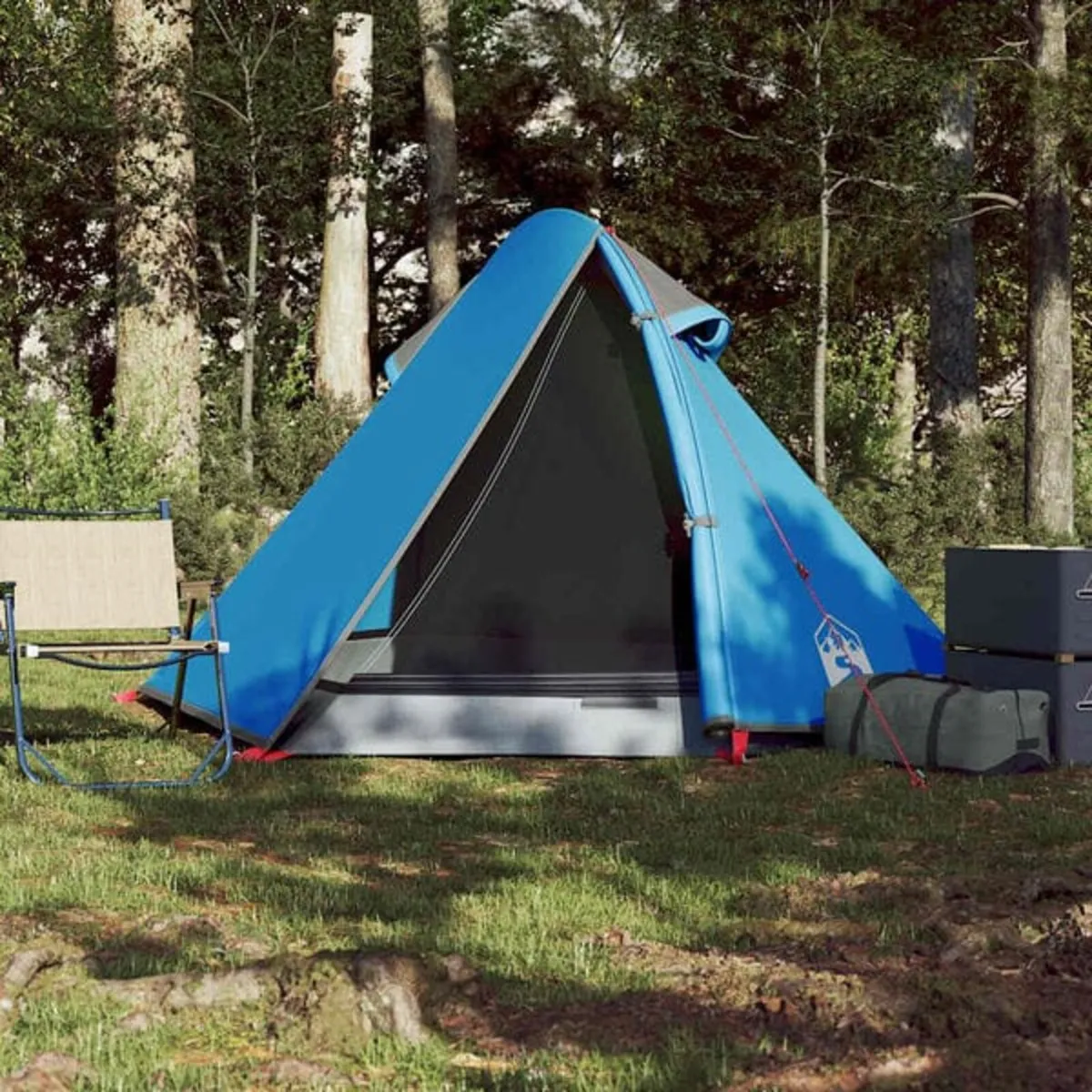 Camping Tent Dome 2-Person Blue Waterproof

Descri - Image 2
