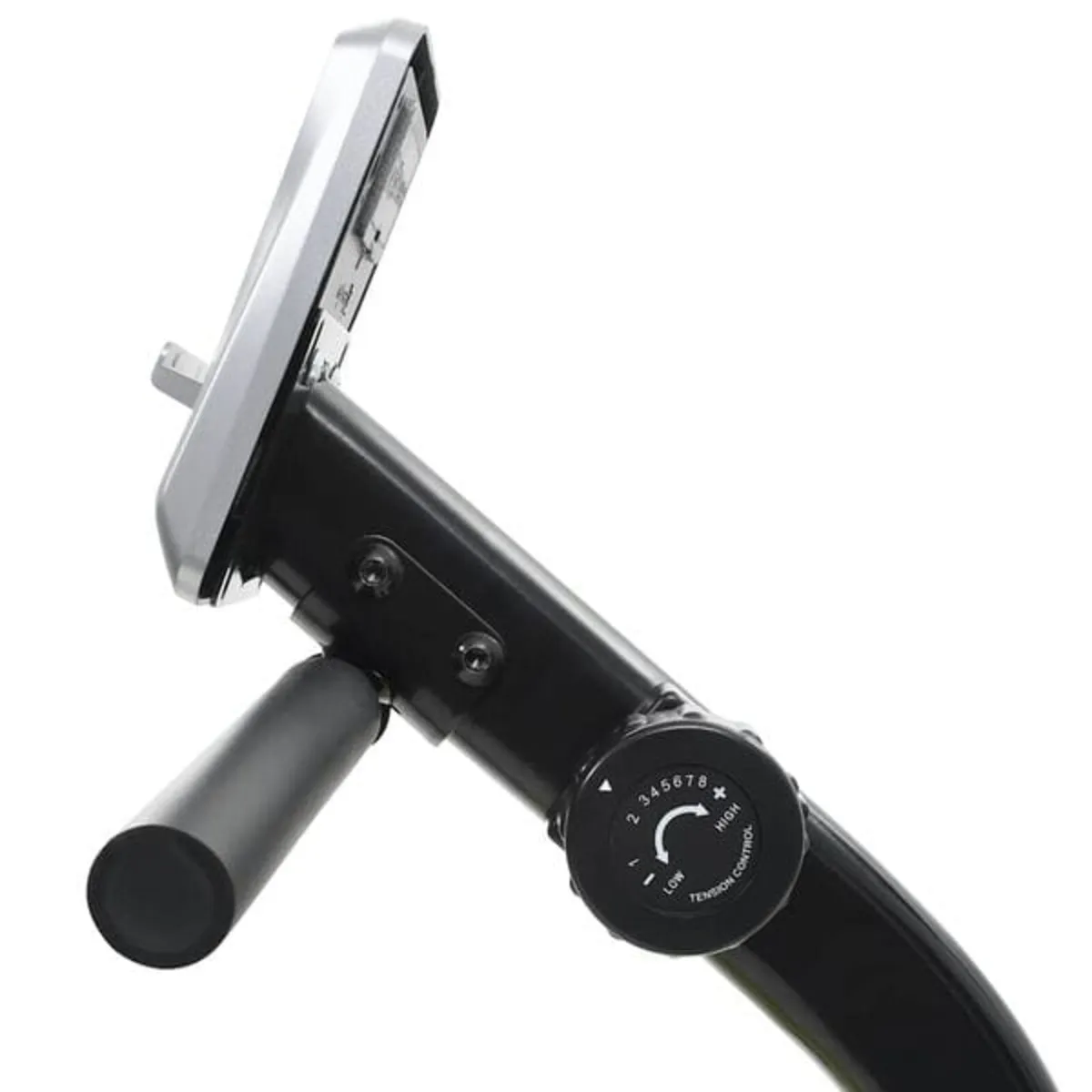 Magnetic Recumbent Exercise Bike with Pulse Measur - Image 4