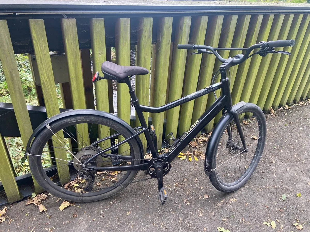 EBike -Cannondale - Image 1