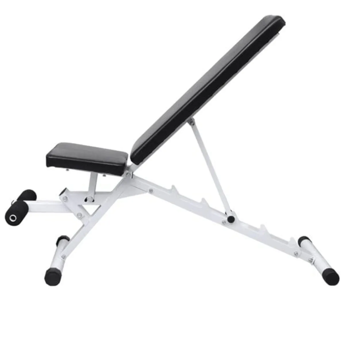 Workout Bench with Barbell and Dumbbell Set 30,5 k - Image 3