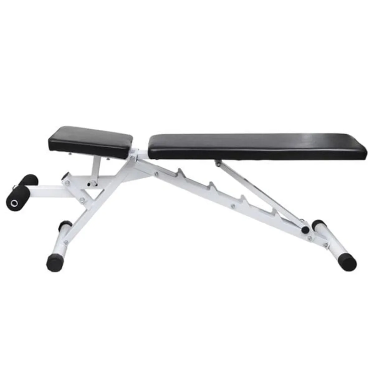 Workout Bench with Barbell and Dumbbell Set 30,5 k - Image 2