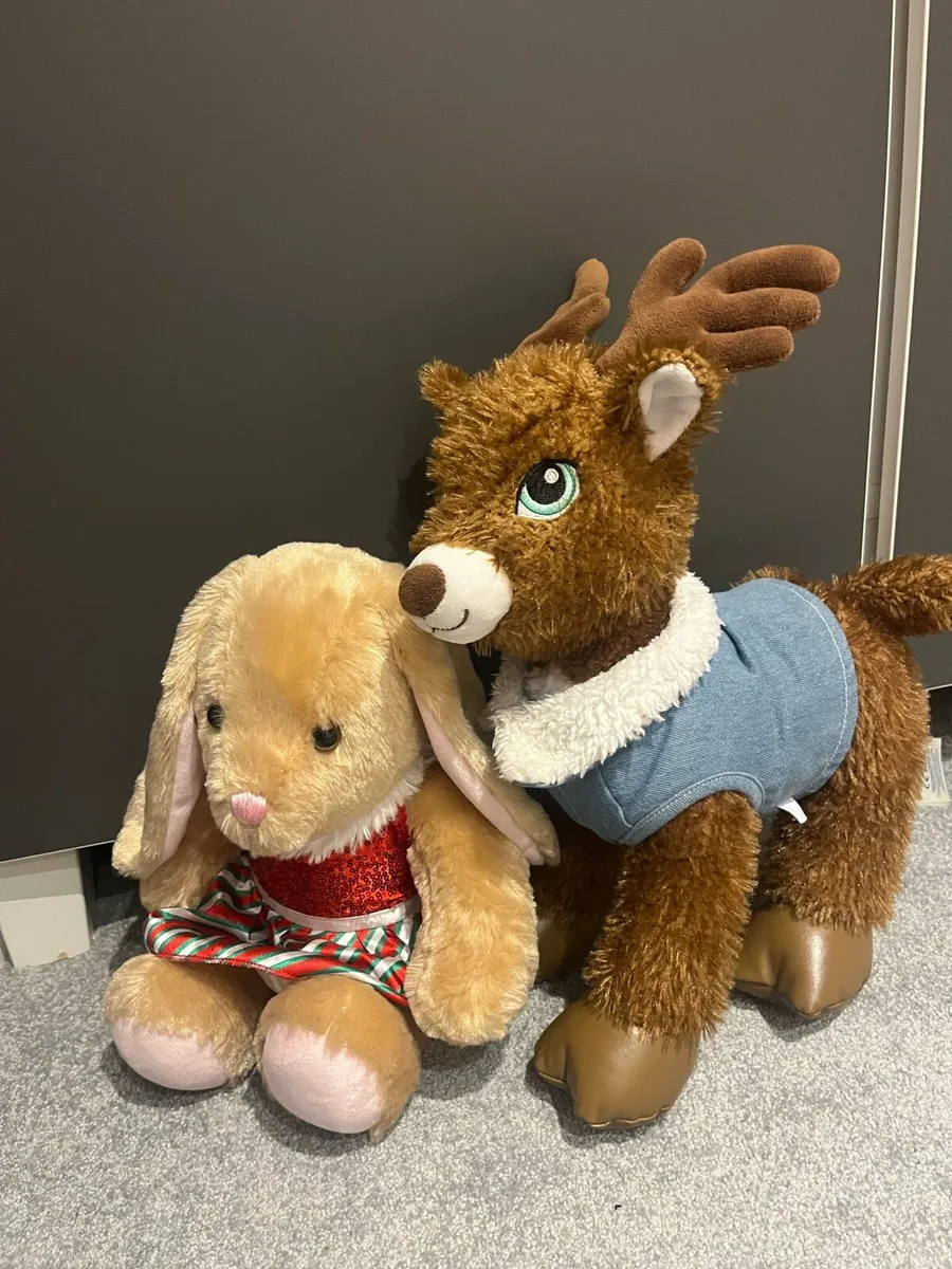 Build A Bear