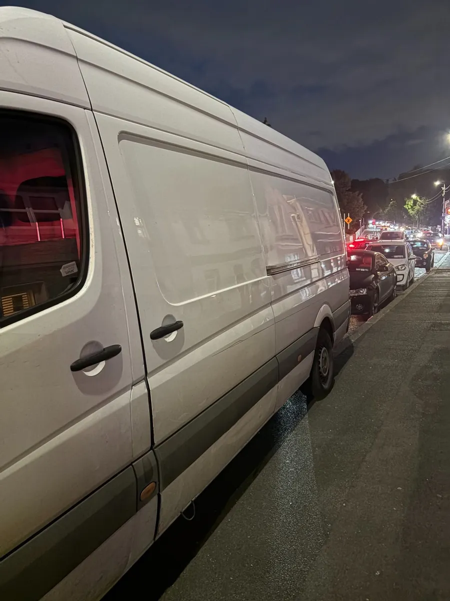 Mercedes-Benz Sprinter 2015 - Image 1