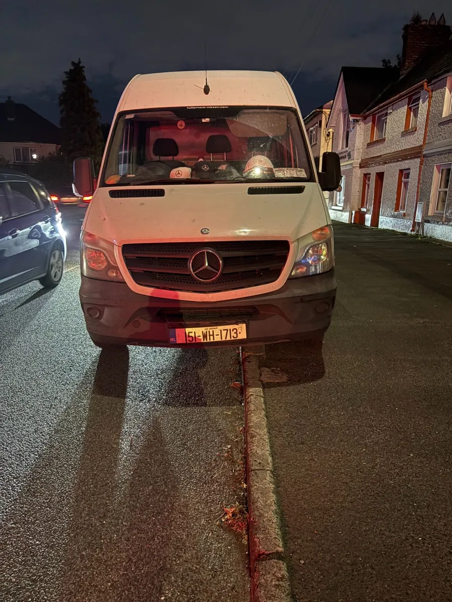 Mercedes-Benz Sprinter 2015 - Image 3