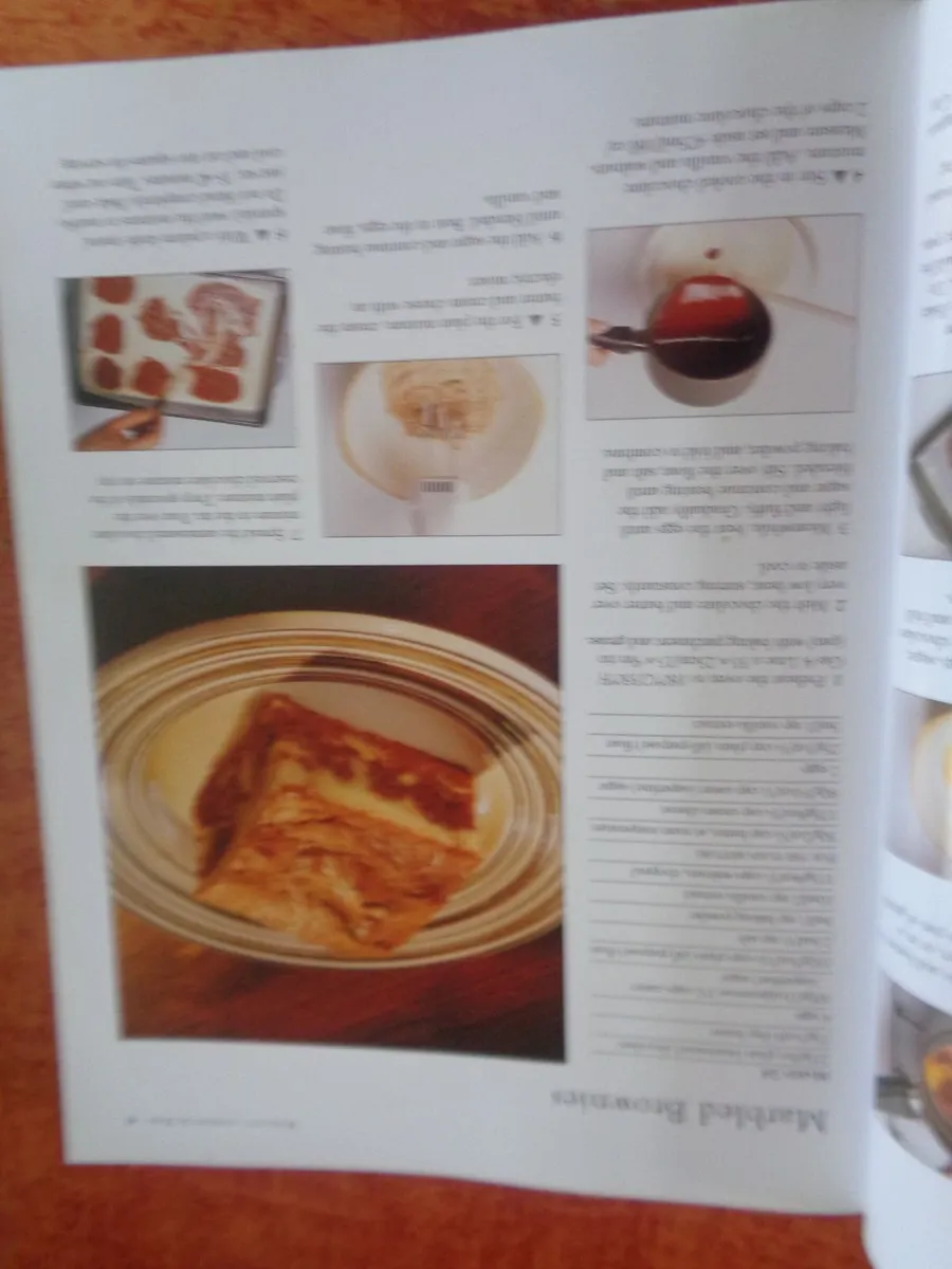 The Complete Book of Baking Book for Sale - Image 3