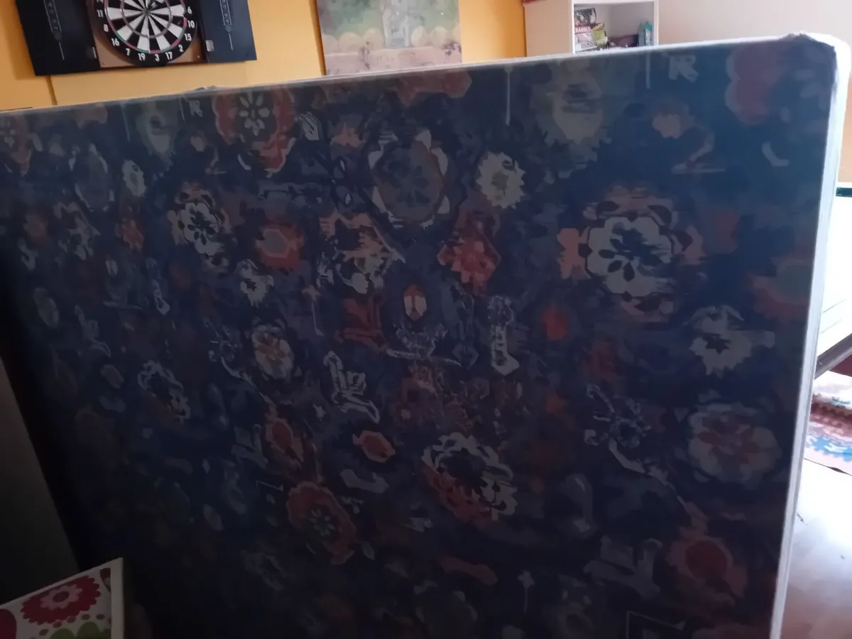 Free double bed base - Image 2