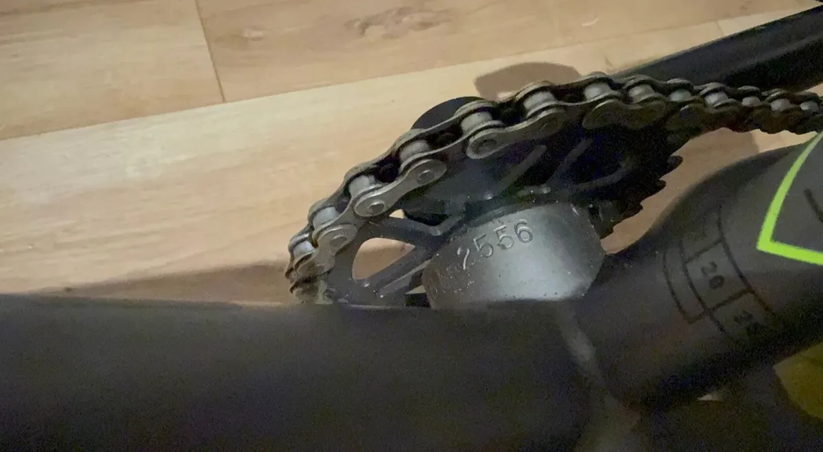 BMX - WE THE PEOPLE - CURSE - SALT PRO HUB - Image 3