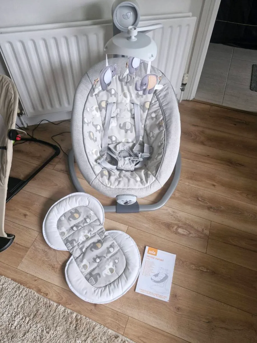 Baby chair swing - Image 1