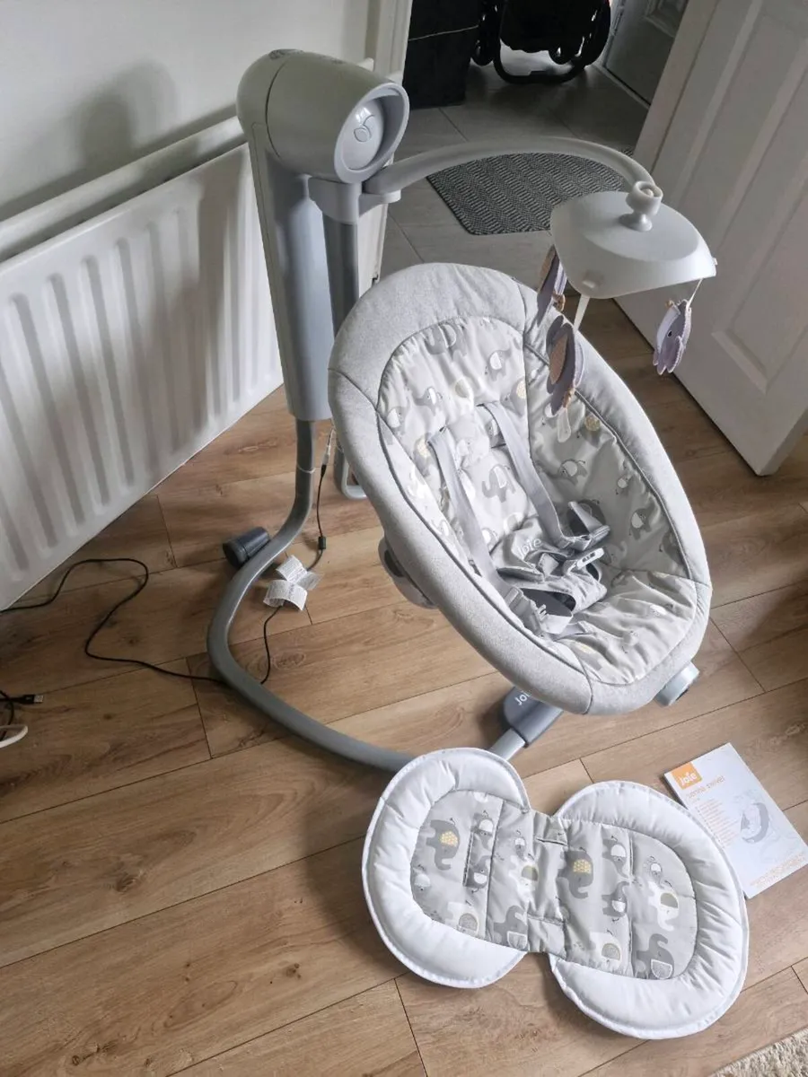Baby chair swing - Image 2