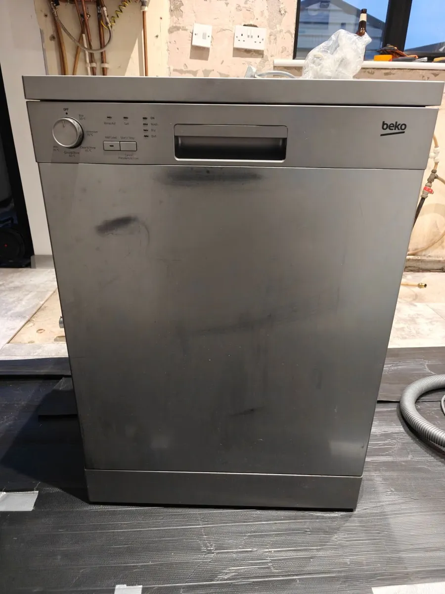Beko diswhasher - Image 1