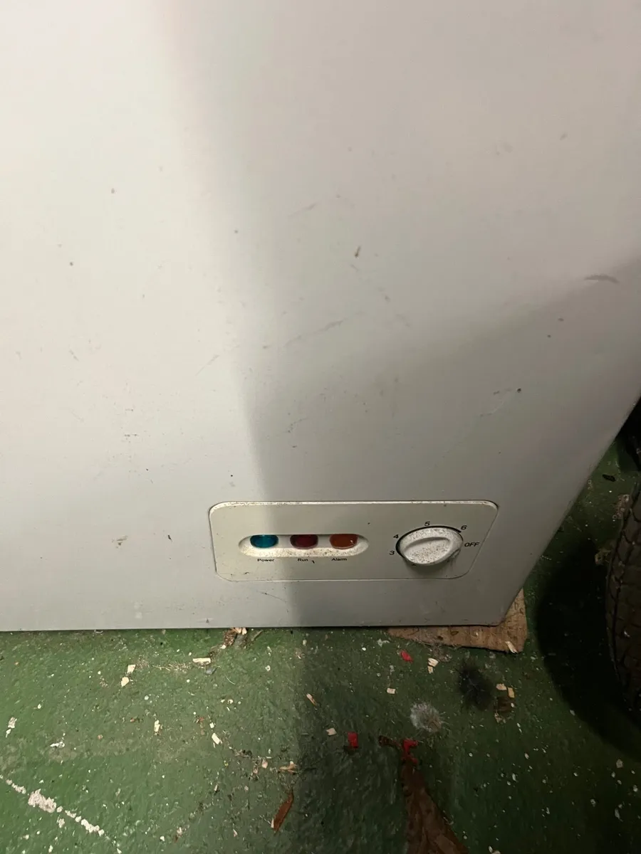 Chest freezer - Image 2