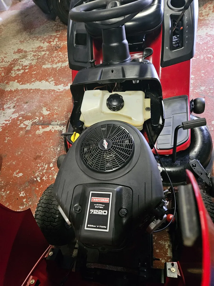 Ride-On Lawnmower - Image 3