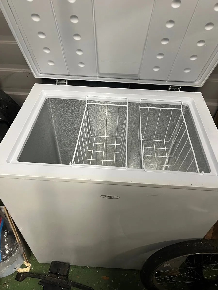 Chest freezer - Image 3