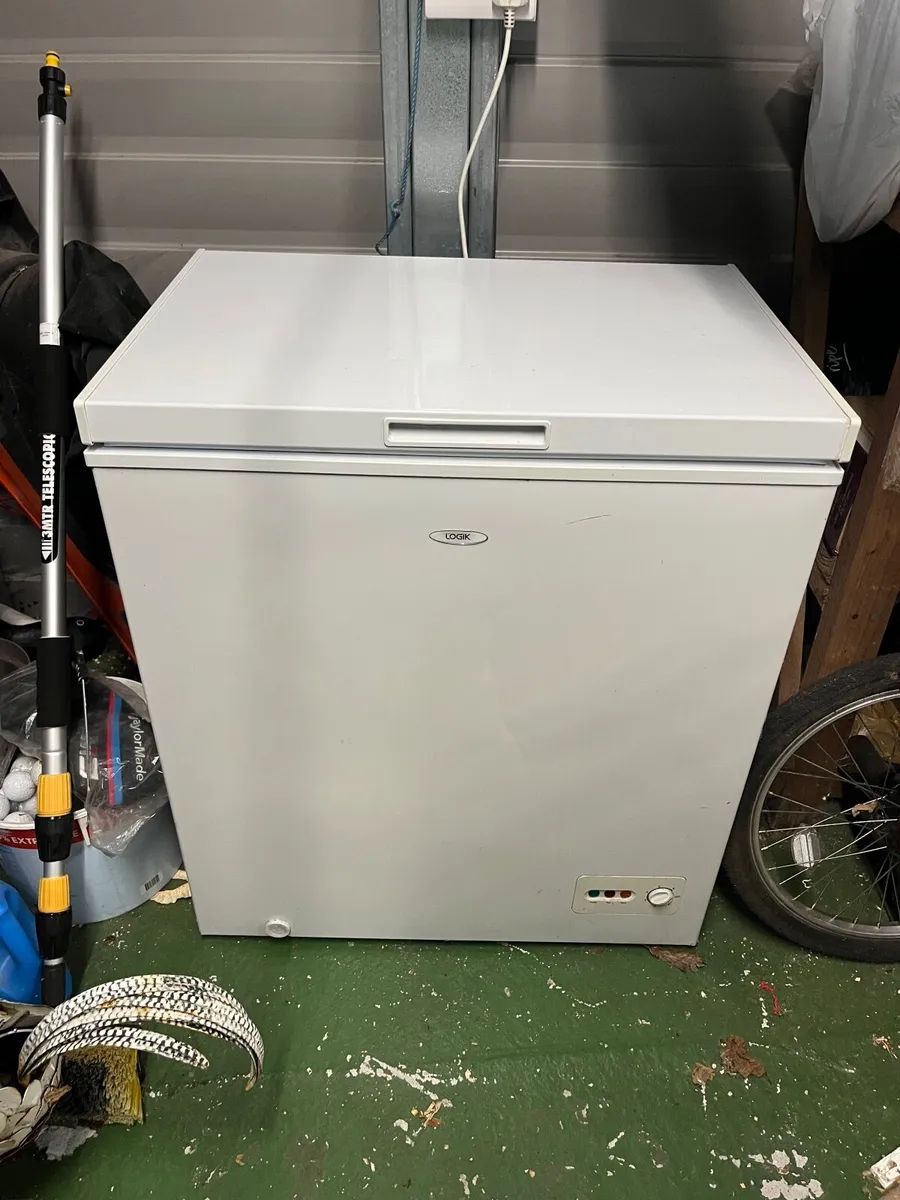 Chest freezer - Image 4