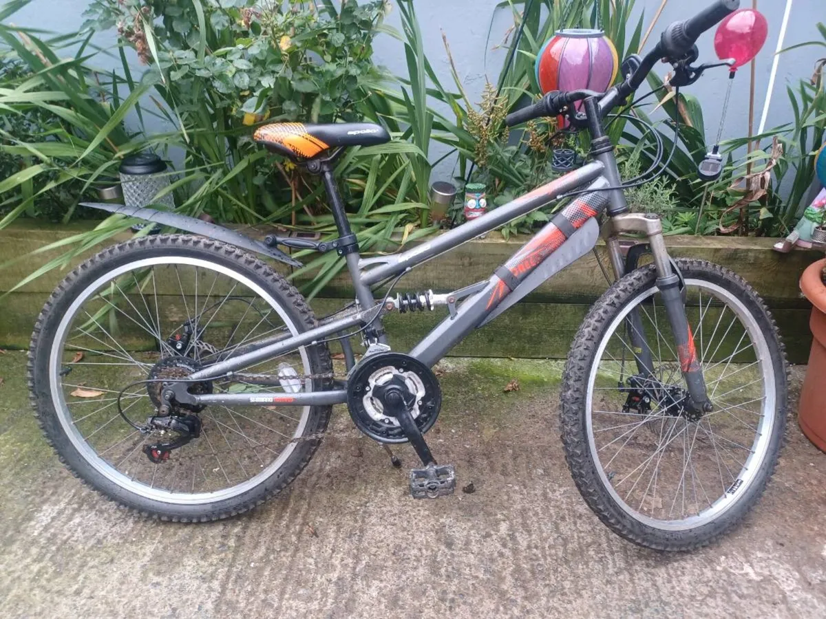 Apollo Childs bike - Image 1