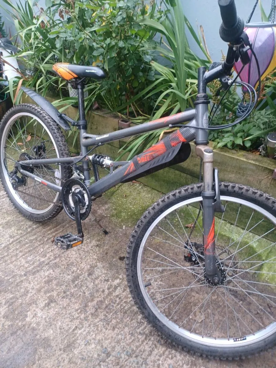 Apollo Childs bike - Image 2
