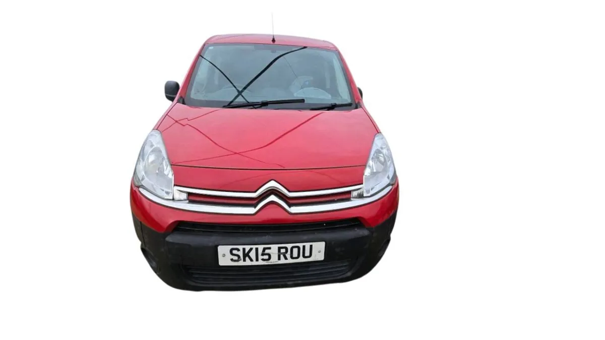 Berlingo 2015 1.6 diesel for breaking - Image 3