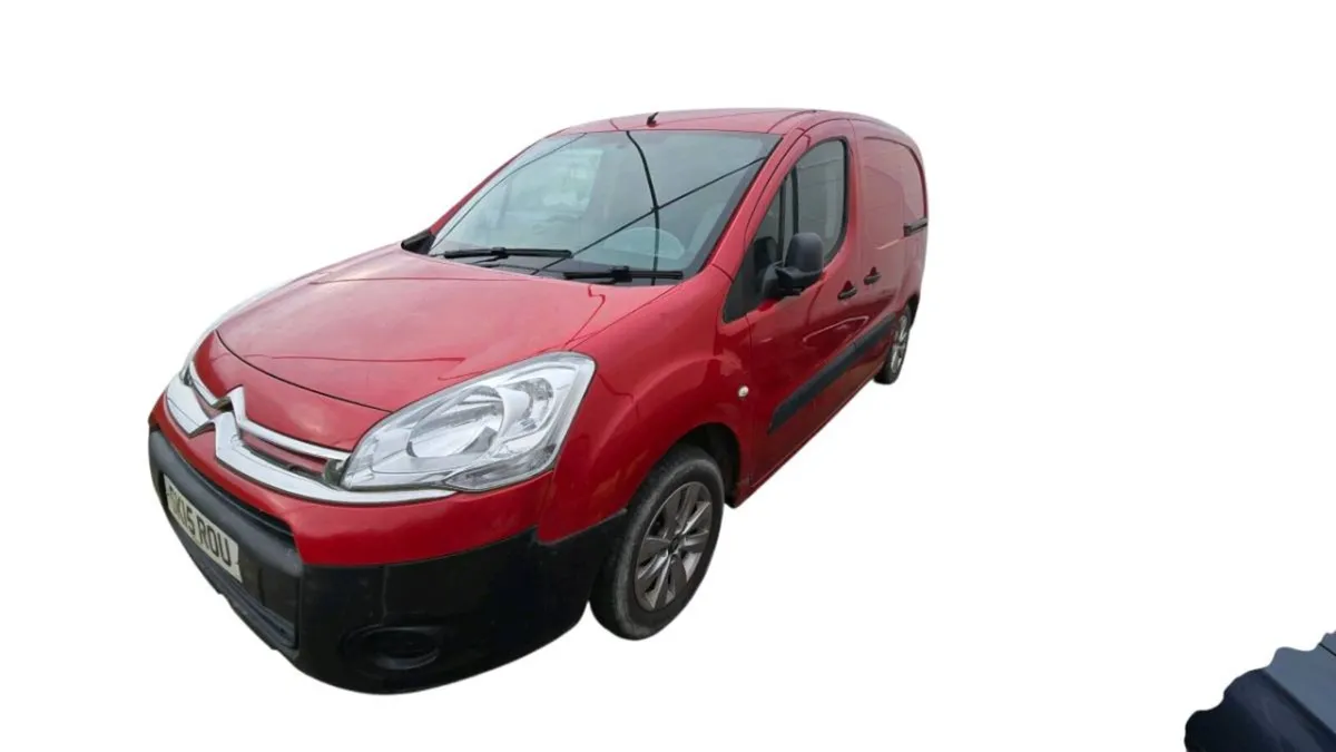 Berlingo 2015 1.6 diesel for breaking - Image 2