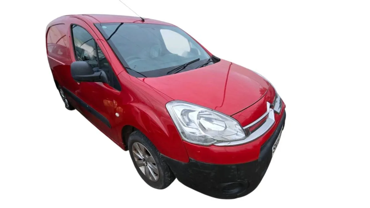 Berlingo 2015 1.6 diesel for breaking - Image 1