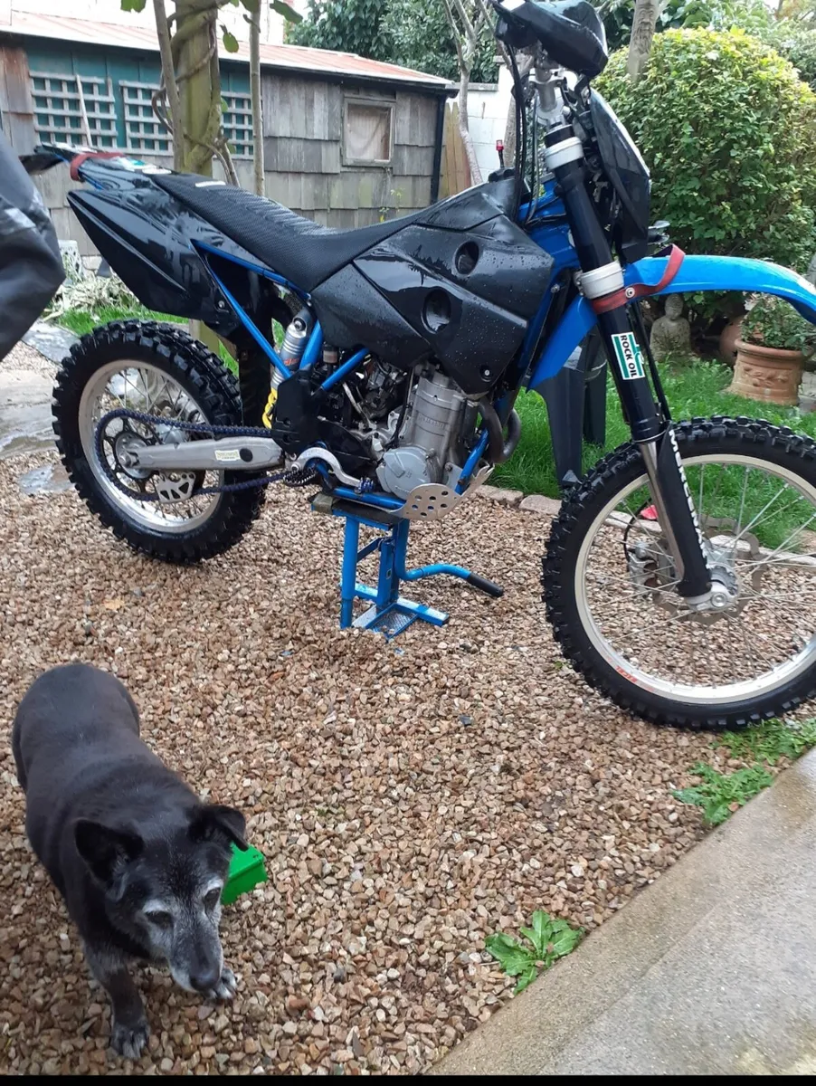 Husaberg Fe 450e - Image 2