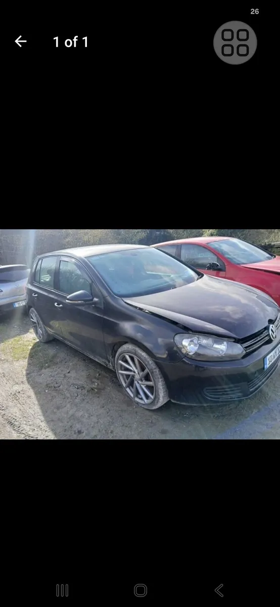 VW GOLF MK 6 AUDI A4 1.8T PARTS - Image 2