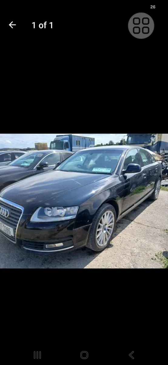 VW GOLF MK 6 AUDI A4 1.8T PARTS - Image 3