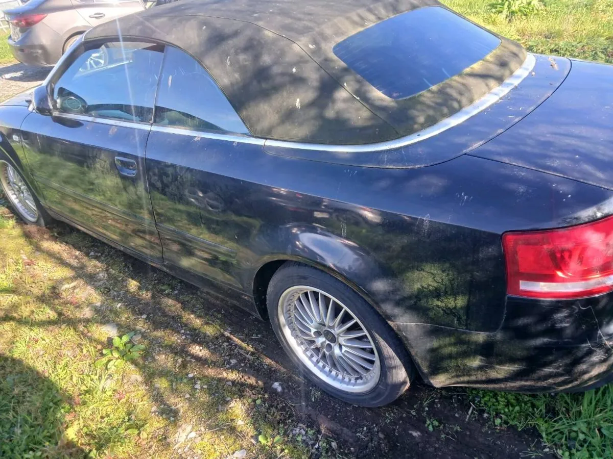 VW GOLF MK 6 AUDI A4 1.8T PARTS - Image 1