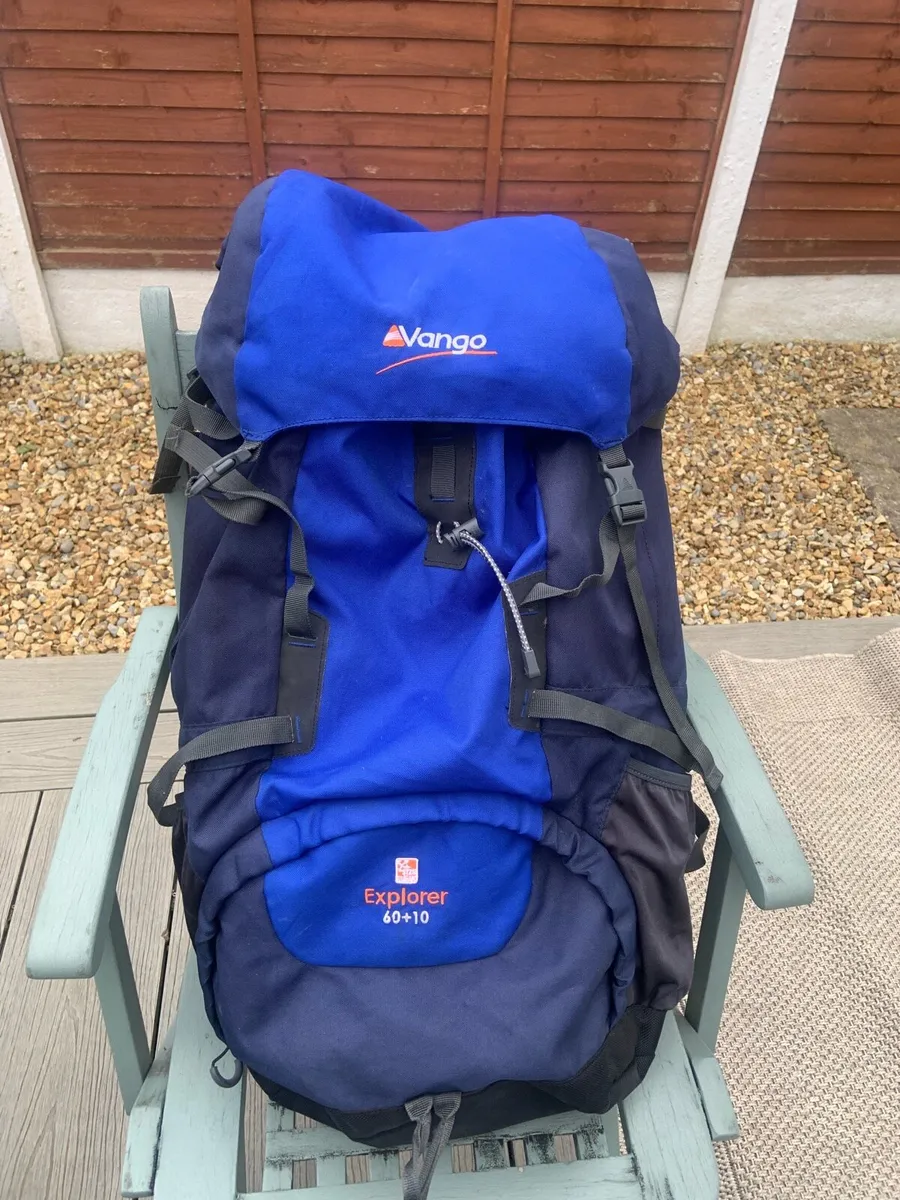 Vango Rucksack - Image 1