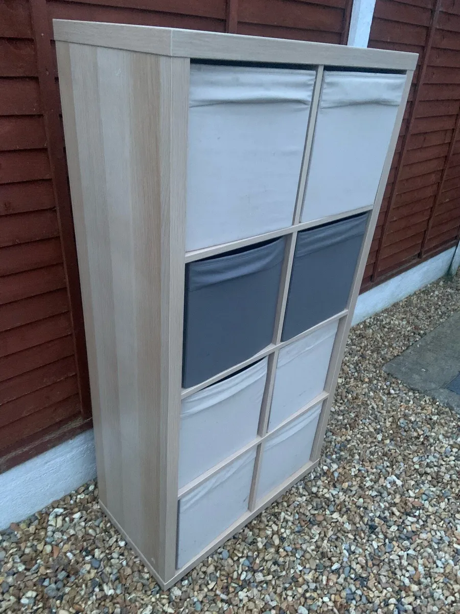 Ikea Kallax Storage unit - Image 4