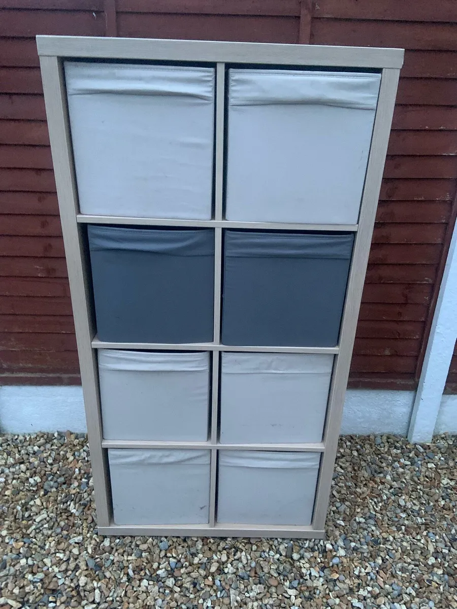 Ikea Kallax Storage unit - Image 1