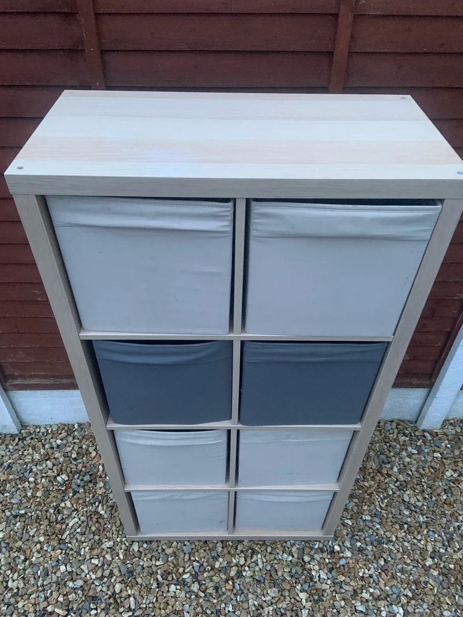 Ikea Kallax Storage unit - Image 2