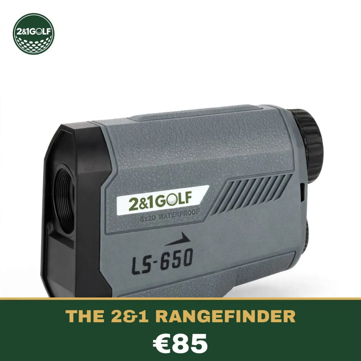 Golf Laser Rangefinder 2&1 Golf €85 Free Delivery - Image 2