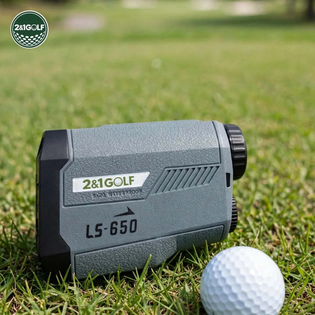 Golf Laser Rangefinder 2&1 Golf €85 Free Delivery - Image 3