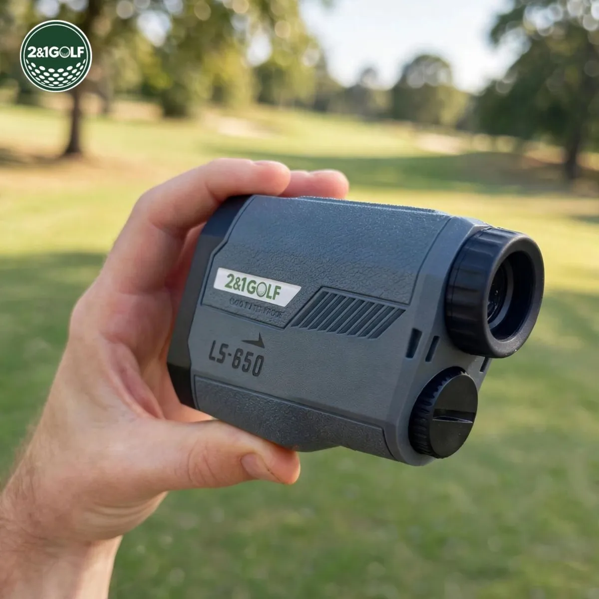 Golf Laser Rangefinder 2&1 Golf €85 Free Delivery - Image 1