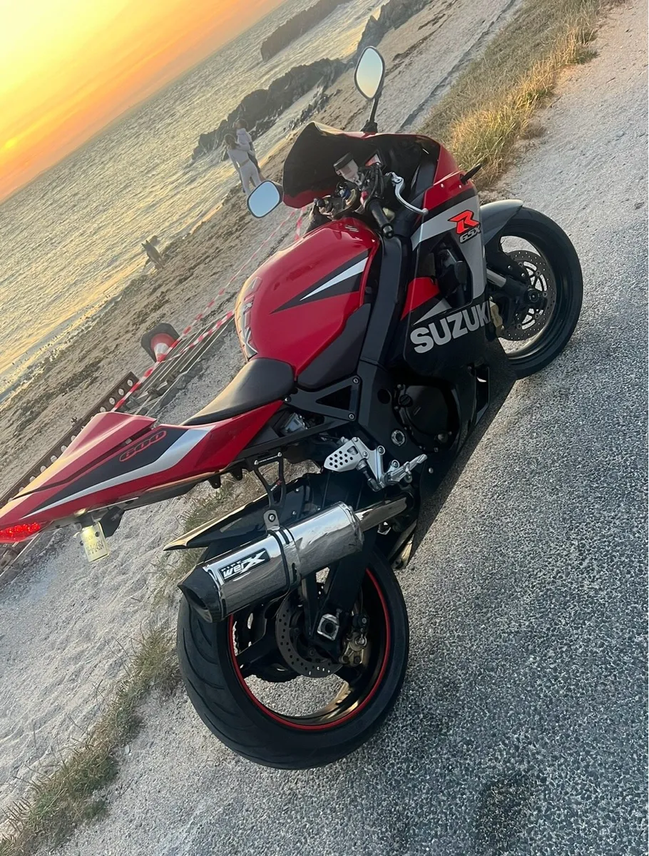 Suzuki GSXR - Image 1