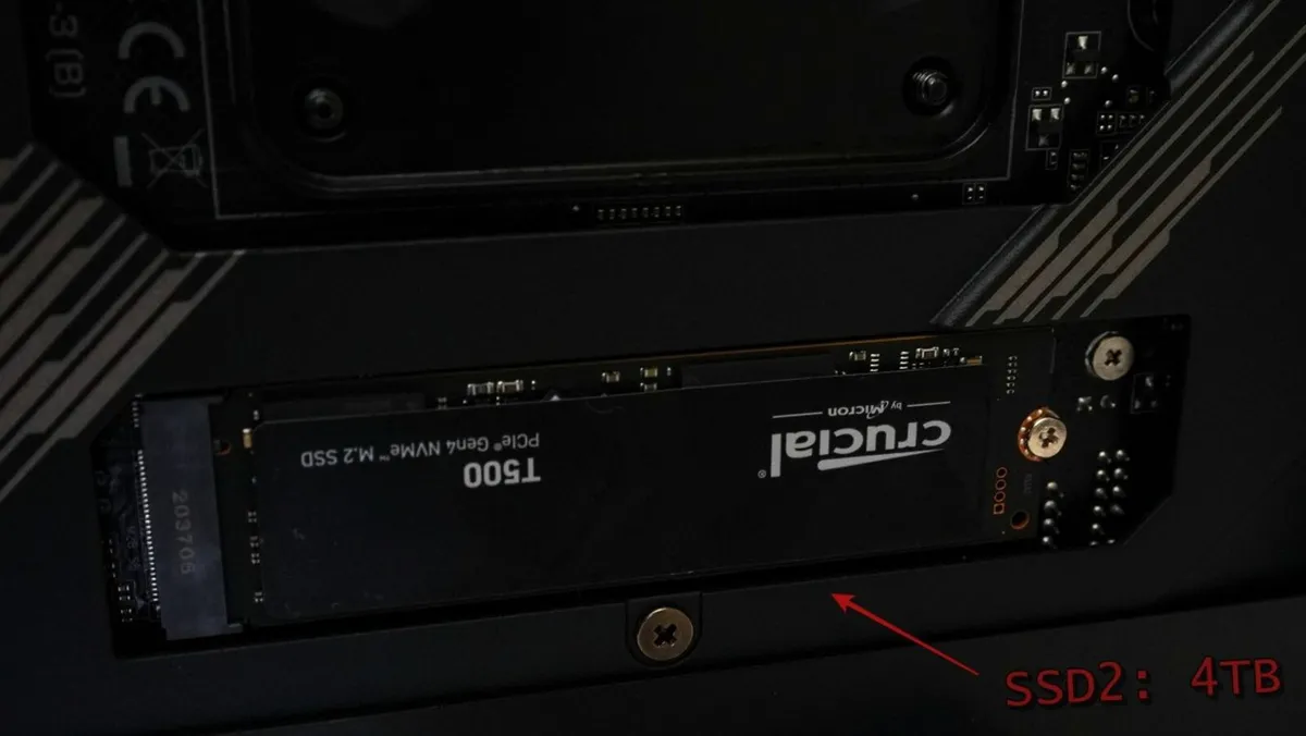 R9 5900X + RX 9060 XT 16GB, 32GB RAM, 5TB SSD - Image 3