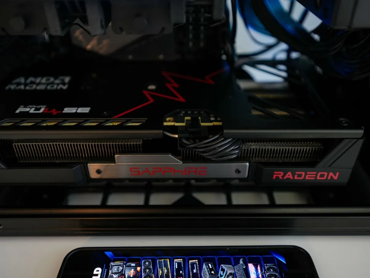 R9 5900X + RX 9060 XT 16GB, 32GB RAM, 5TB SSD - Image 4