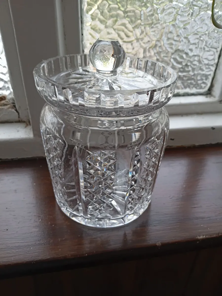 Crystal Bowl - Image 1