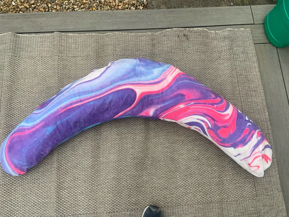 Buddabag Akimbo pillow - Image 1
