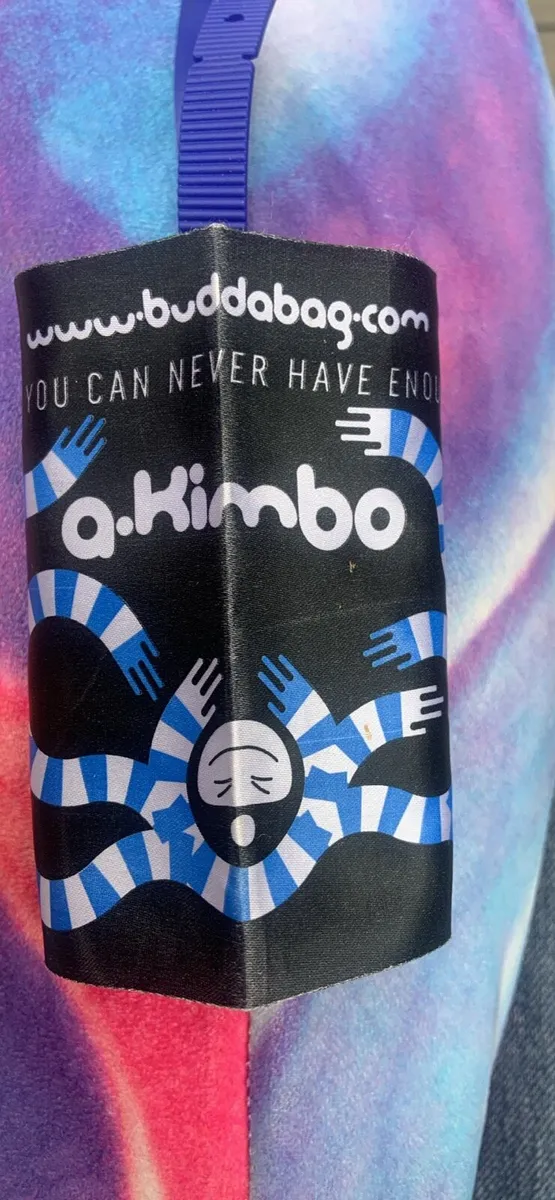 Buddabag Akimbo pillow - Image 3