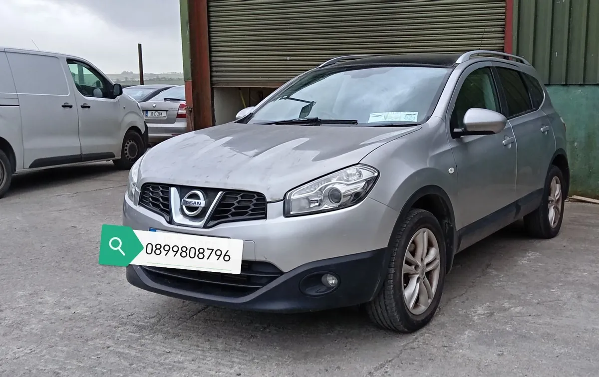 Nissan qashqai 2012 for breaking 1.5dci - Image 2
