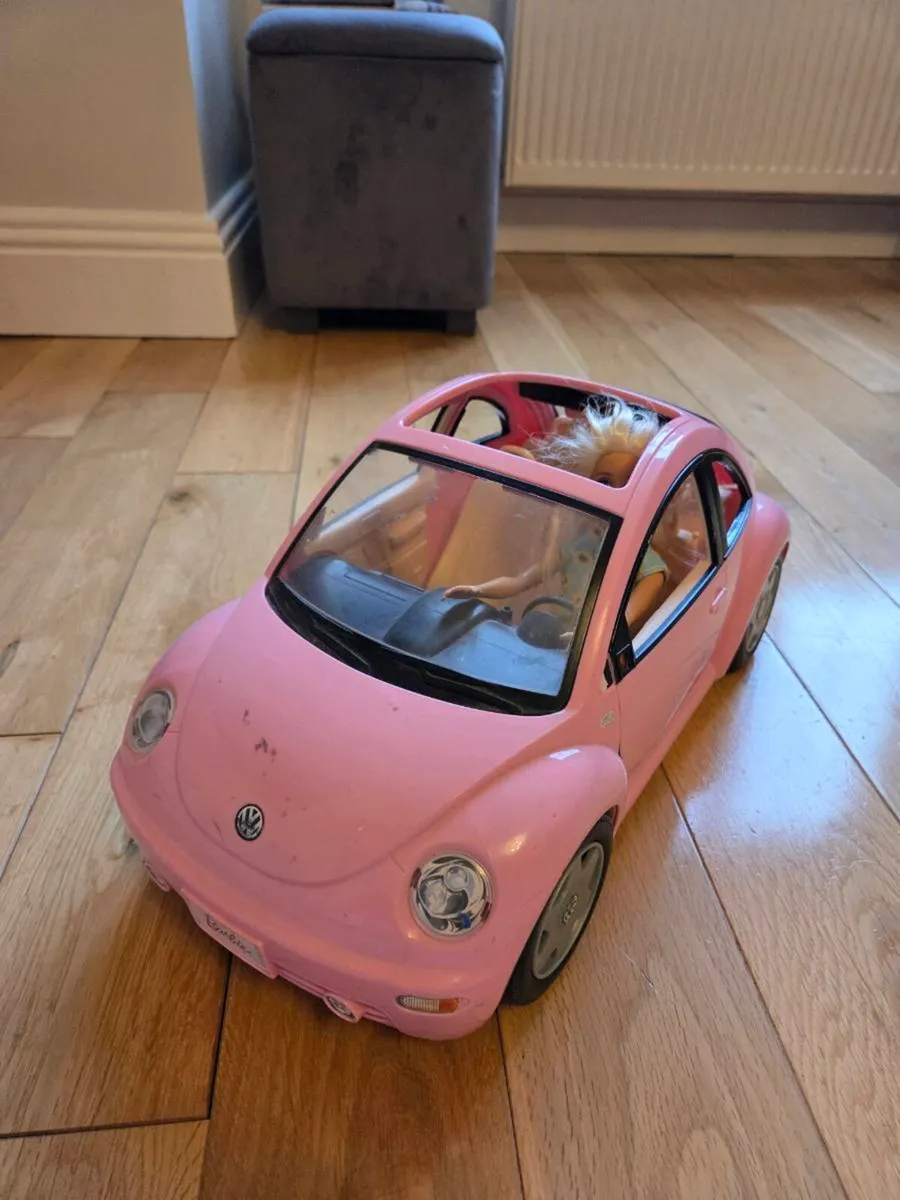 Barbie Car - Image 1