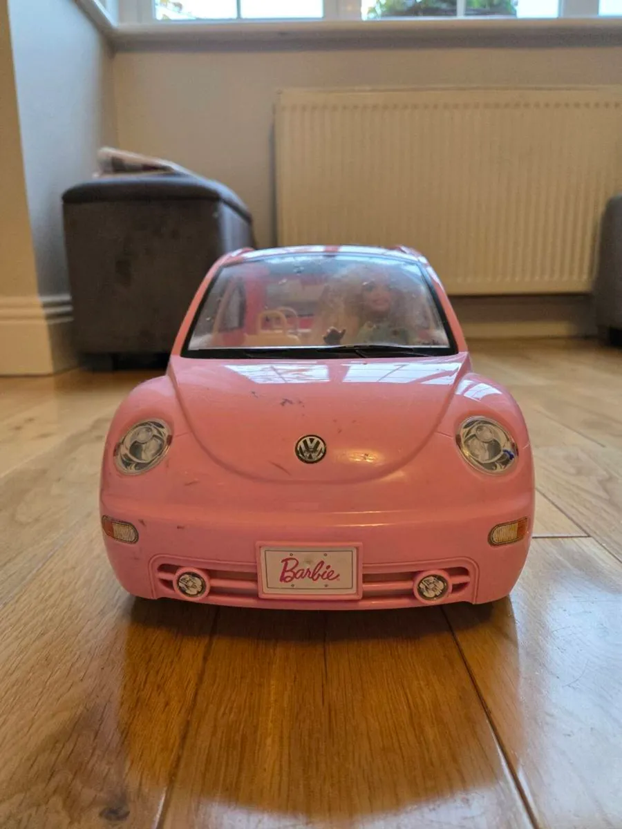 Barbie Car - Image 3