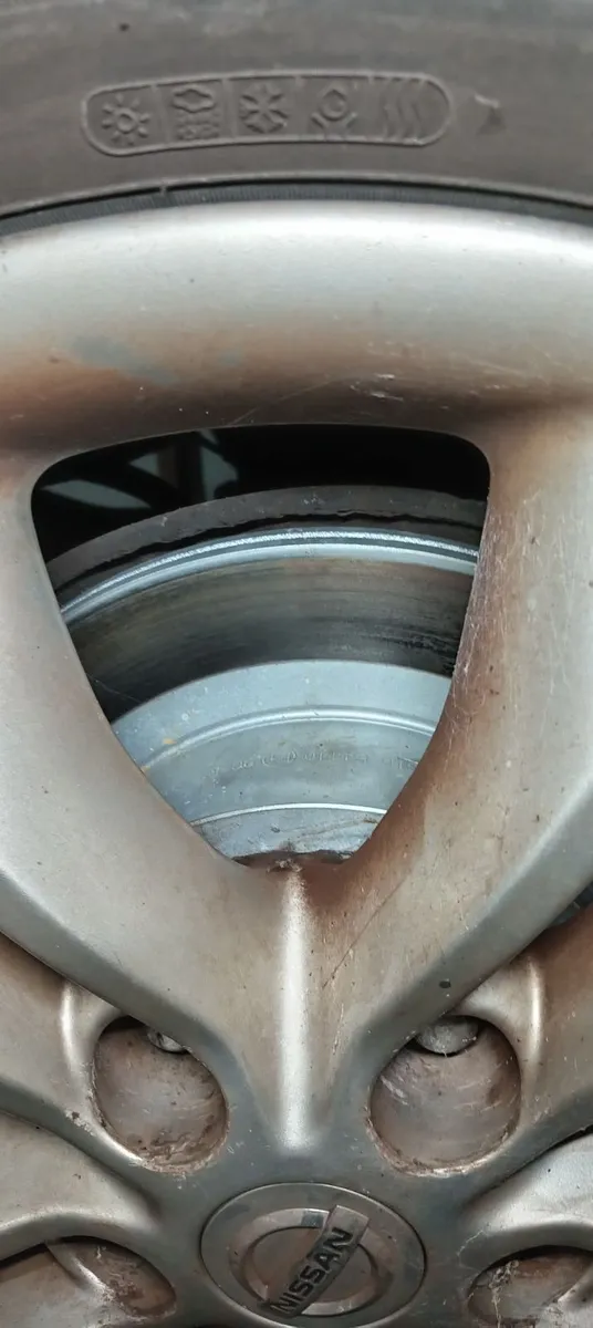 Nissan qashqai 2012 for breaking 1.5dci - Image 3